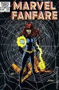 Fanfarria de Marvel (1.a serie de 1982) # 10 - # 14