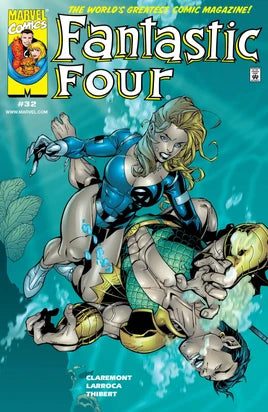 Fantastic Four #32 2000