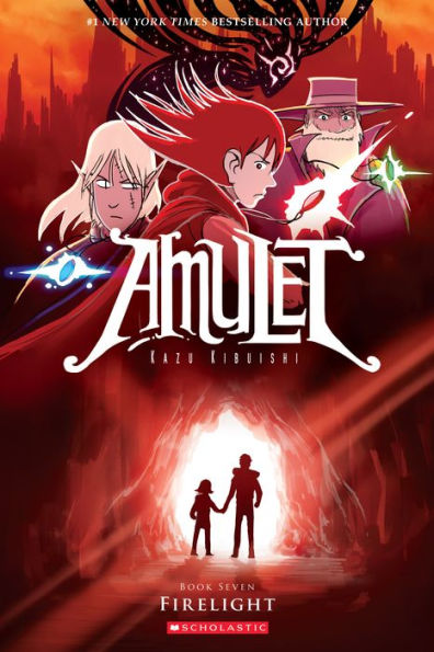 Amulett GN Vol. 7: Feuerschein (Neuauflage) 