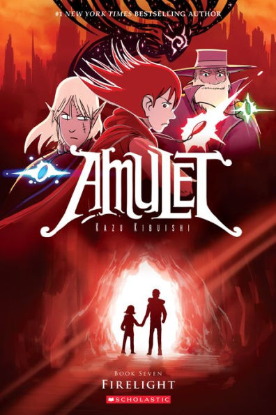 Amulet GN Vol. 7: Firelight (new printing)