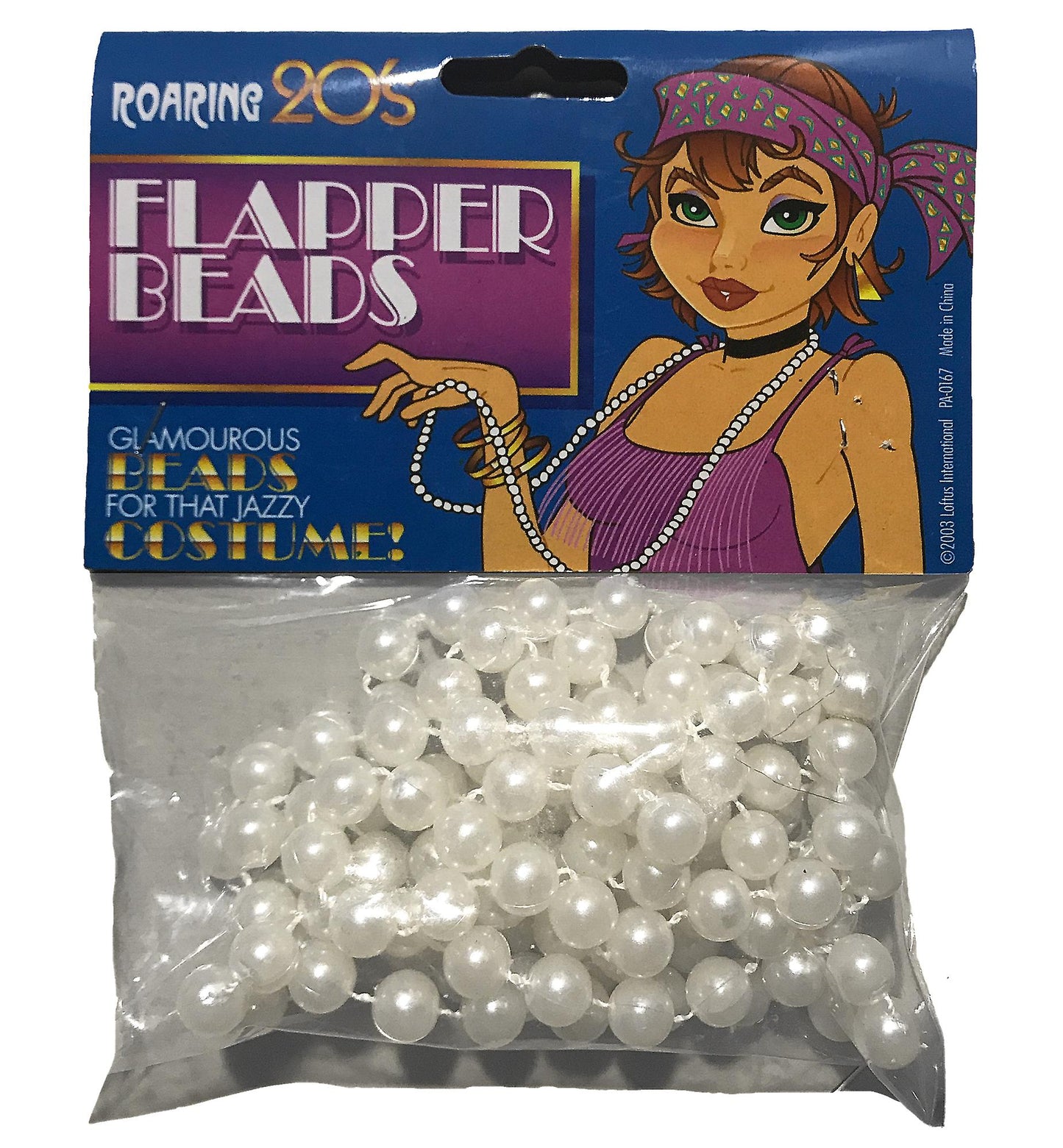 Flapper Beads