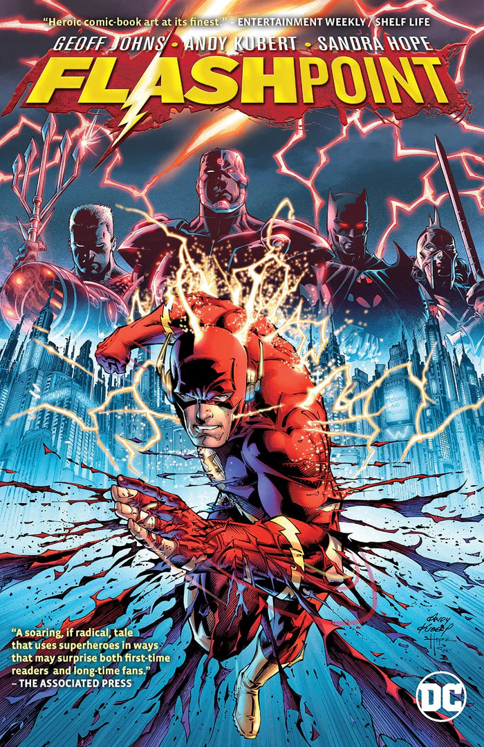 FLASHPOINT TP 2019