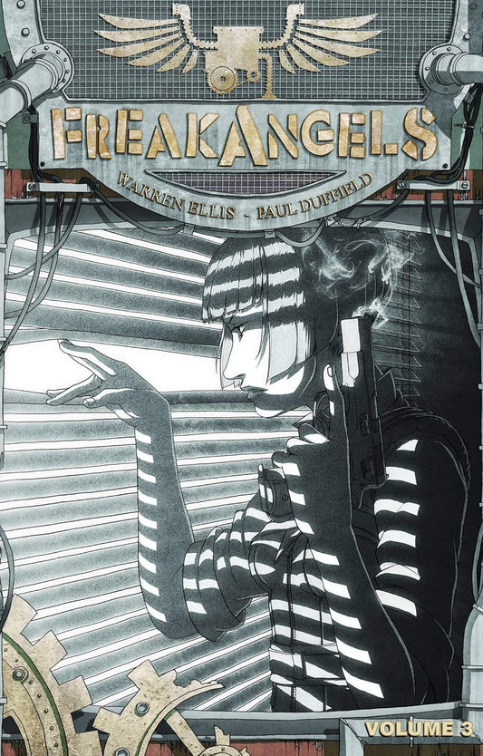 Freakangels Vol. 3 Hardcover 2009