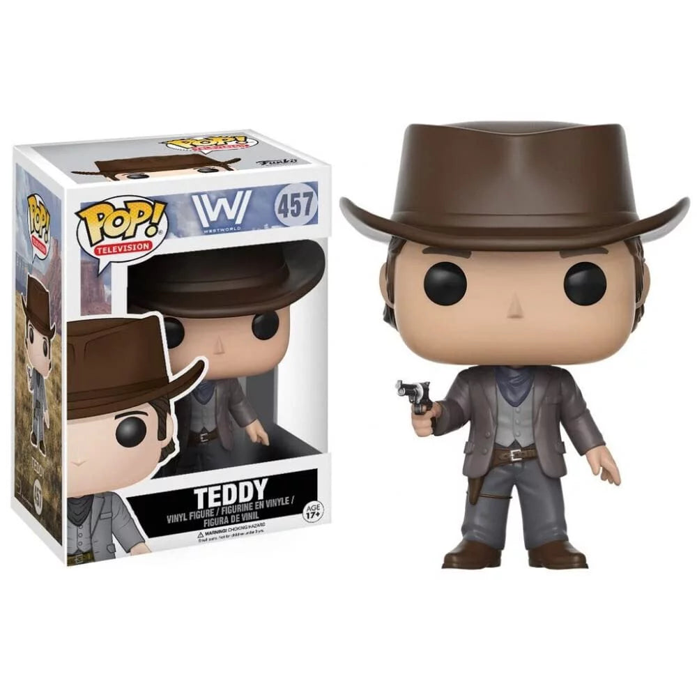 Funko POP Televisión: Figuras de Westworld