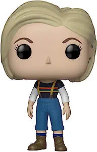 Funko Pop Television: Doctor Who - Thirteenth Doctor