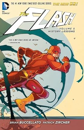 Flash Vol 5 History Lessons (N52) TP