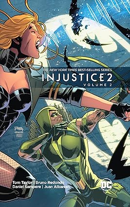 INJUSTICE 2 VOL 02  TP