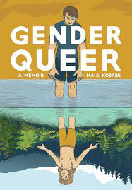 GENDER QUEER TP A MEMOIR (MR) NEW PRINTING 2023