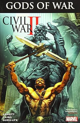 Civil War II Gods of War  TP