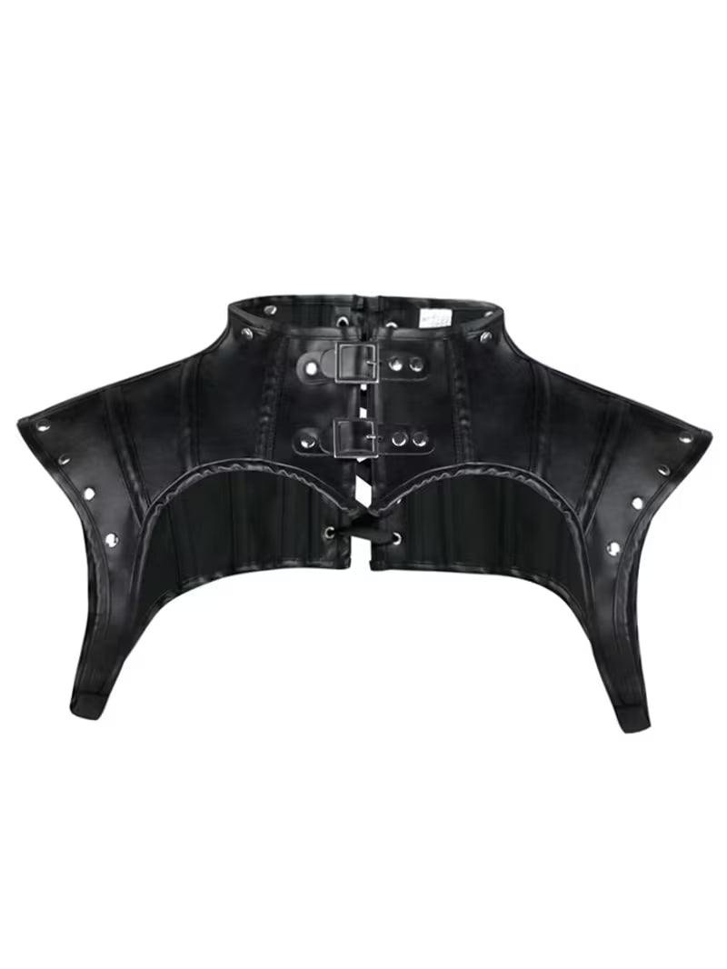 Gothic Collar/ 1/2 Cape