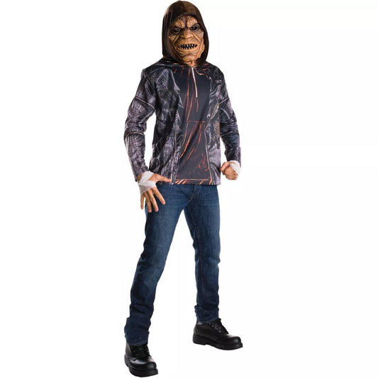 DC Comics Suicide Squad Killer Croc Adult Costume Kit - One Size
