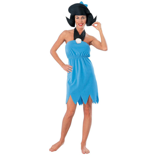 Betty Rubble Costume - Adults