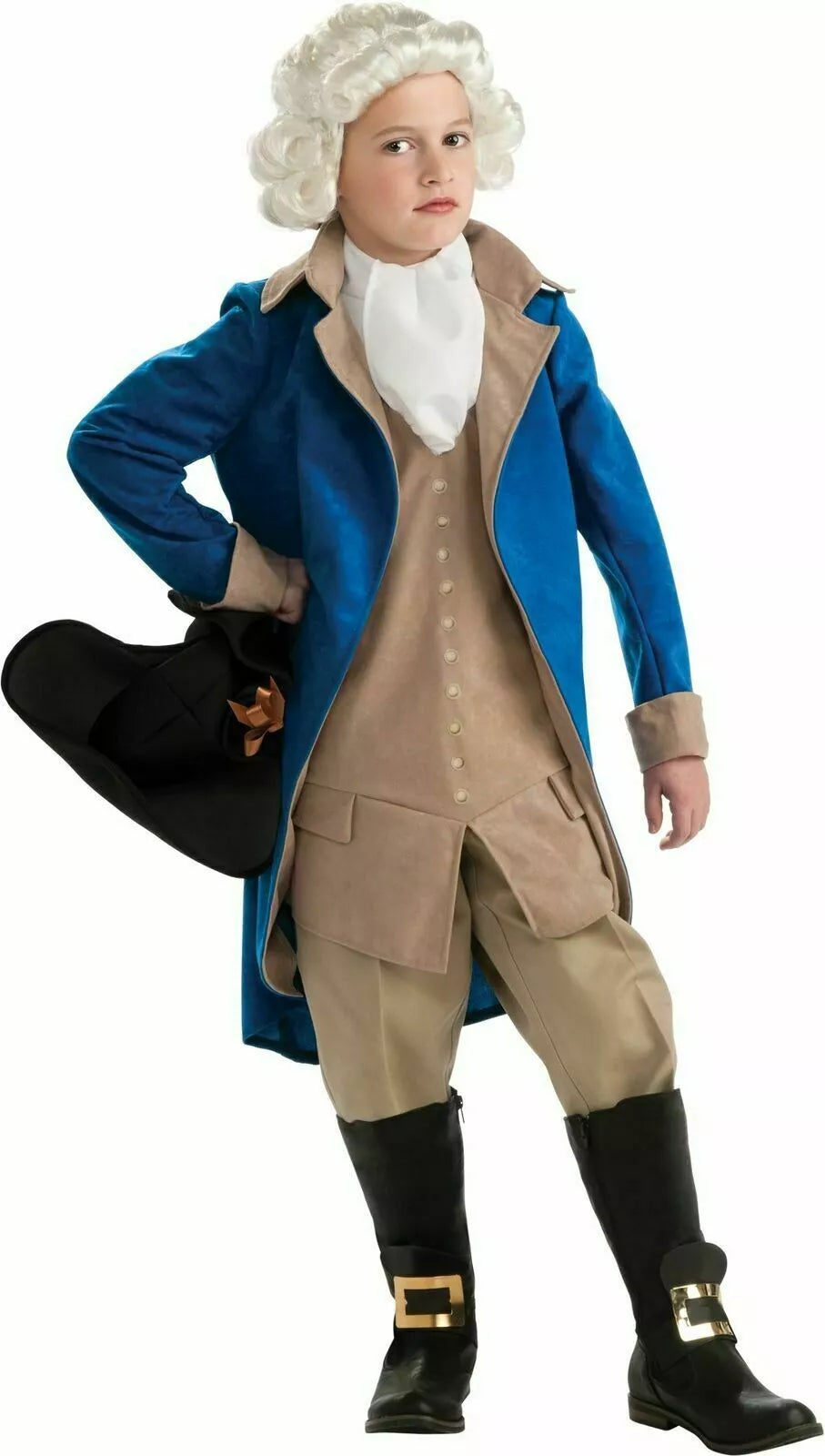 George Washington Costume (Child)