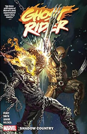 Ghost Rider Vol. 2: Shadow Country TP 2023