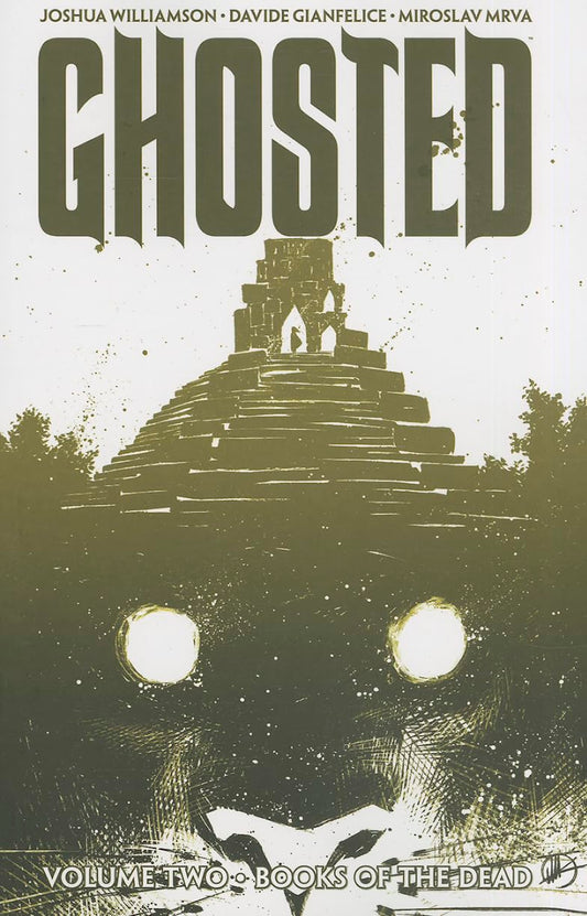Ghosted Vol. 2: Books of the Dead TP (2014)