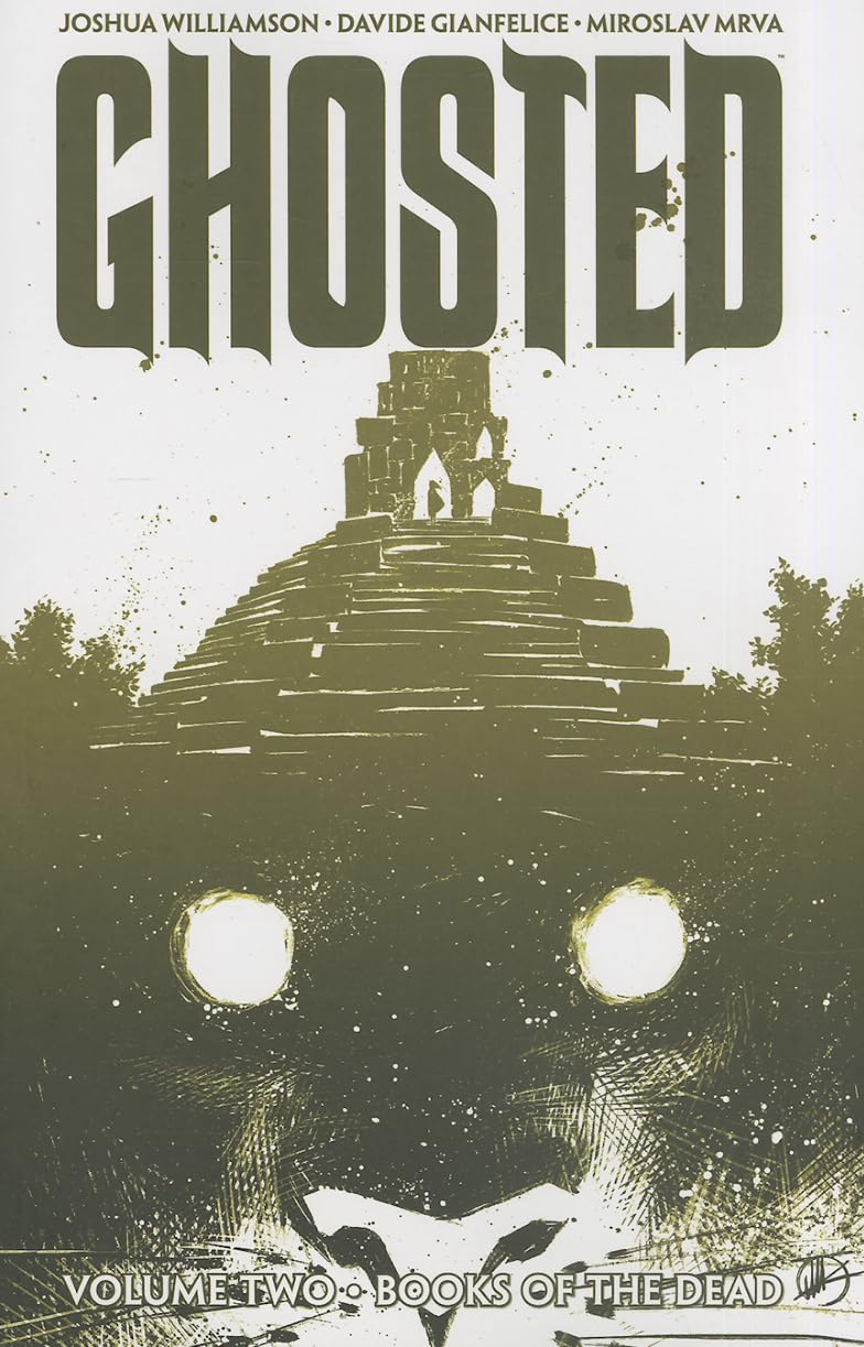 Ghosted Vol. 2: Bücher der Toten TP (2014)