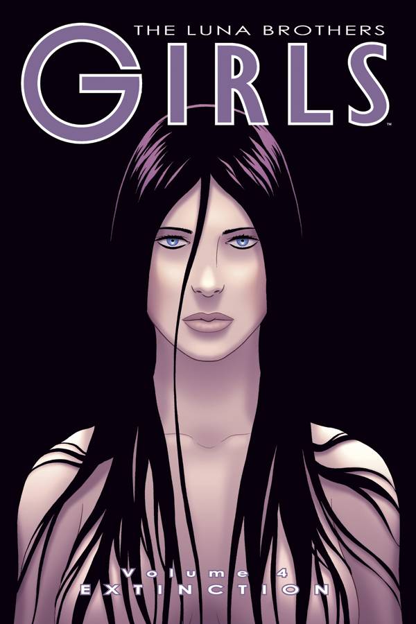 Girls Vol.4: Extinction TP (2007)