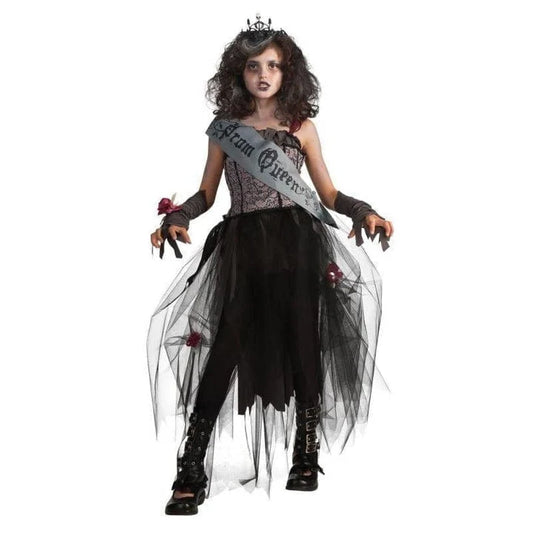 Gothic Prom Queen - Child