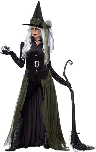 Disfraz de bruja gótica (adulto) 2022