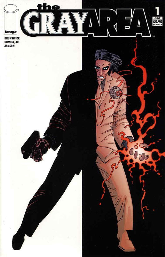 The Gray Area #1 (2004)
