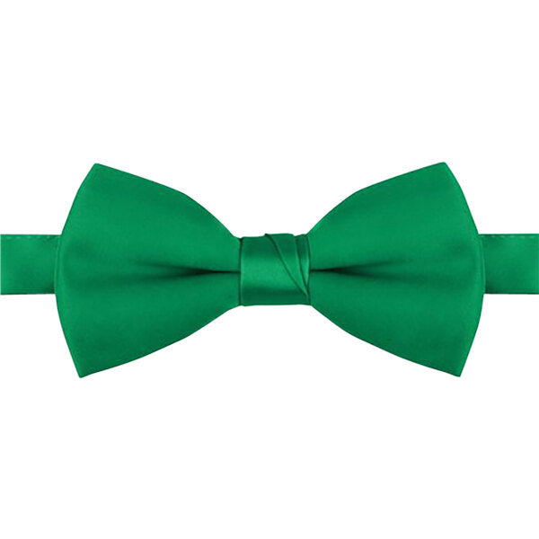 Green Formal Bow Tie