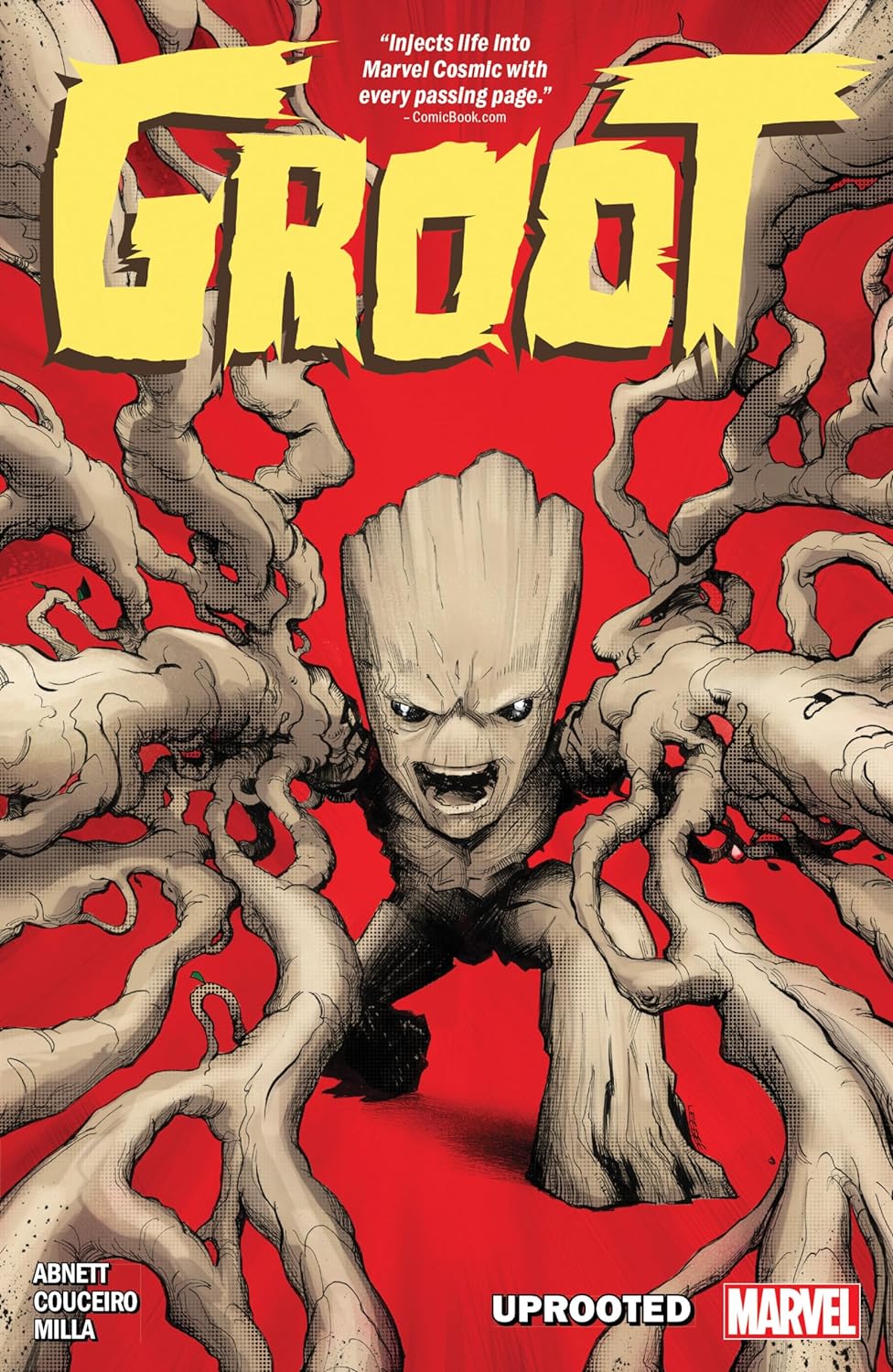 Groot: TP desarraigado 28/11/2023