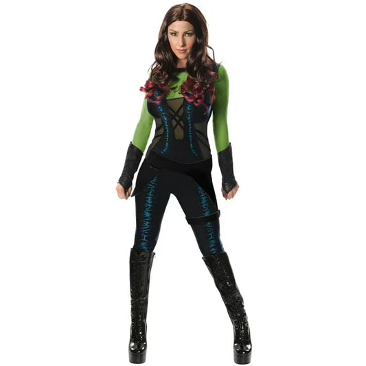 Guardians of the Galaxy - Gamora Costume - Adult