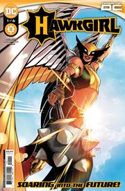 HAWKGIRL # 1 (DE 6) 2023