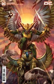 HAWKGIRL # 1 (DE 6) 2023