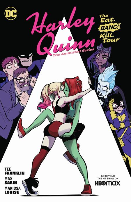 HARLEY QUINN DIE ANIMIERSERIE THE EAT BANG KILL TOUR TP (MR) 29.08.23