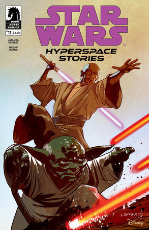 Star Wars: Hyperspace Stories #11 (CVR B) (Cary Nord) 22.11.23