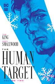 HUMAN TARGET HC VOL 02 (MR) 2023