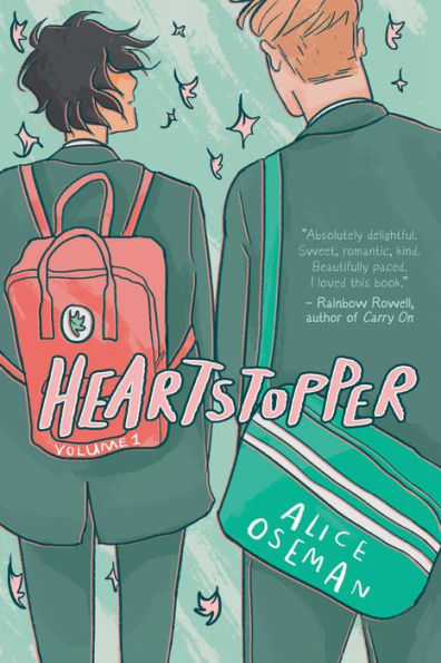 Heartstopper: Vol 1 2022