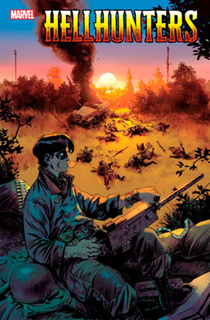 HELLHUNTERS #3 2025