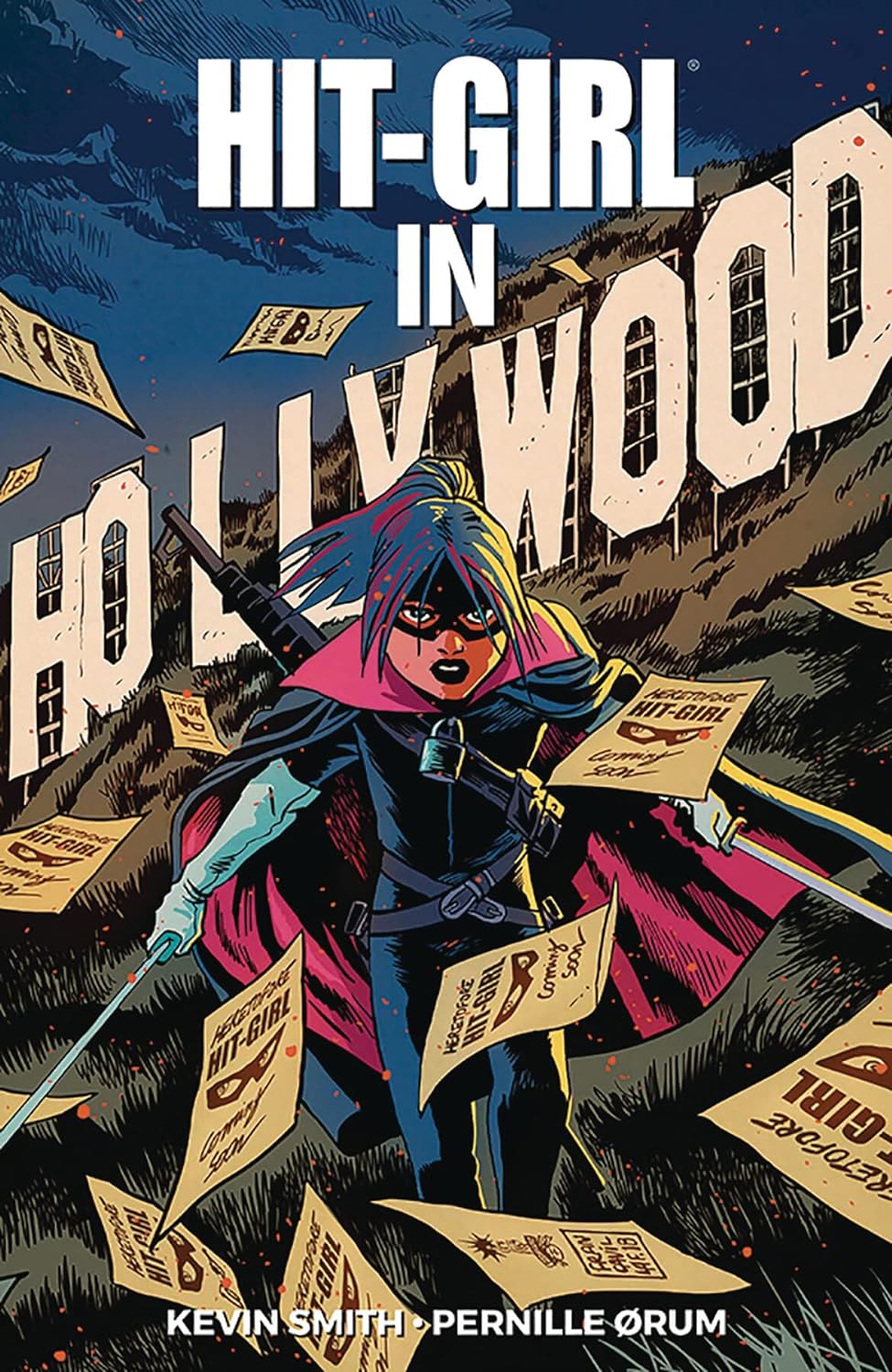 Hit-Girl vol. 4: Hit-Girl en Hollywood TP (2019)