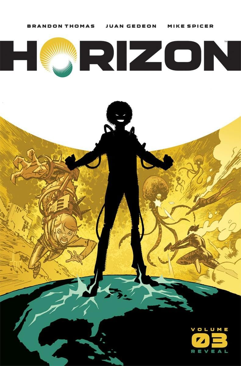 Horizonte vol. 3: Revelar TP (2018)