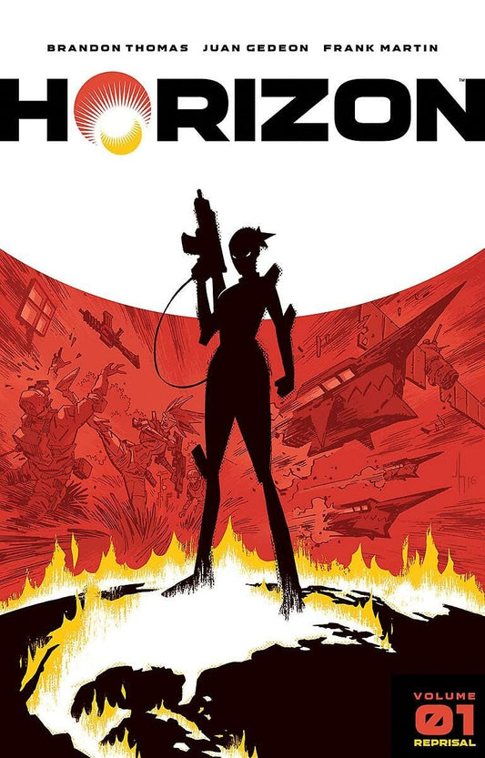 Horizont Vol. 1: Reprisal TP (2017)