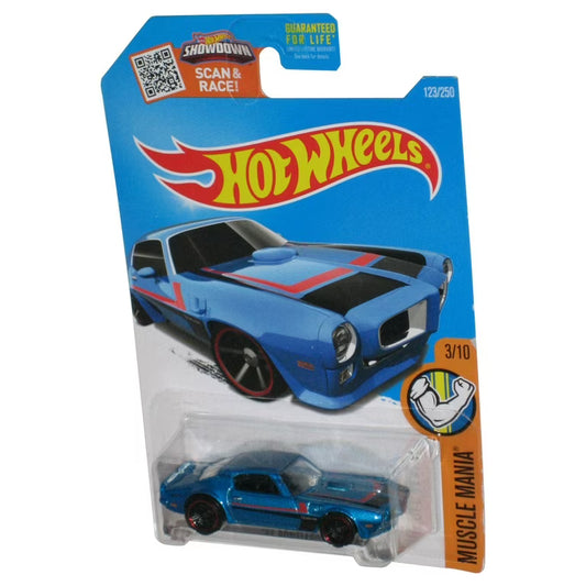 Hot Wheels Muscle Mania '73 Pontiac Firebird