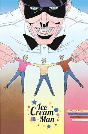 ICE CREAM MAN TP VOL 02 STRANGE NEAPOLITAN (2018)