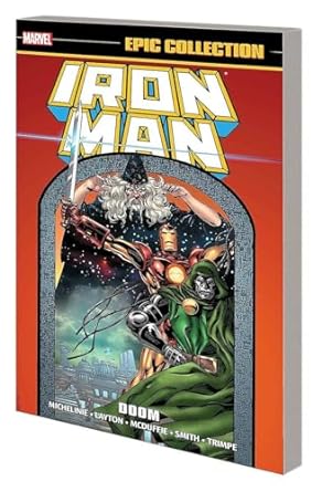 IRON MAN #15 EPIC COLLECTION DOOM TP