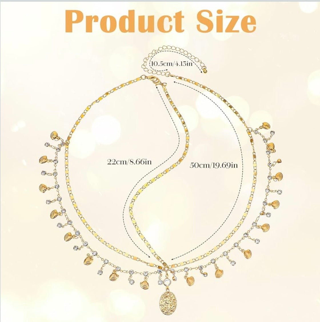 Gold Head Chain Egyptian Headpiece Genie Headpiece Head Jewelry