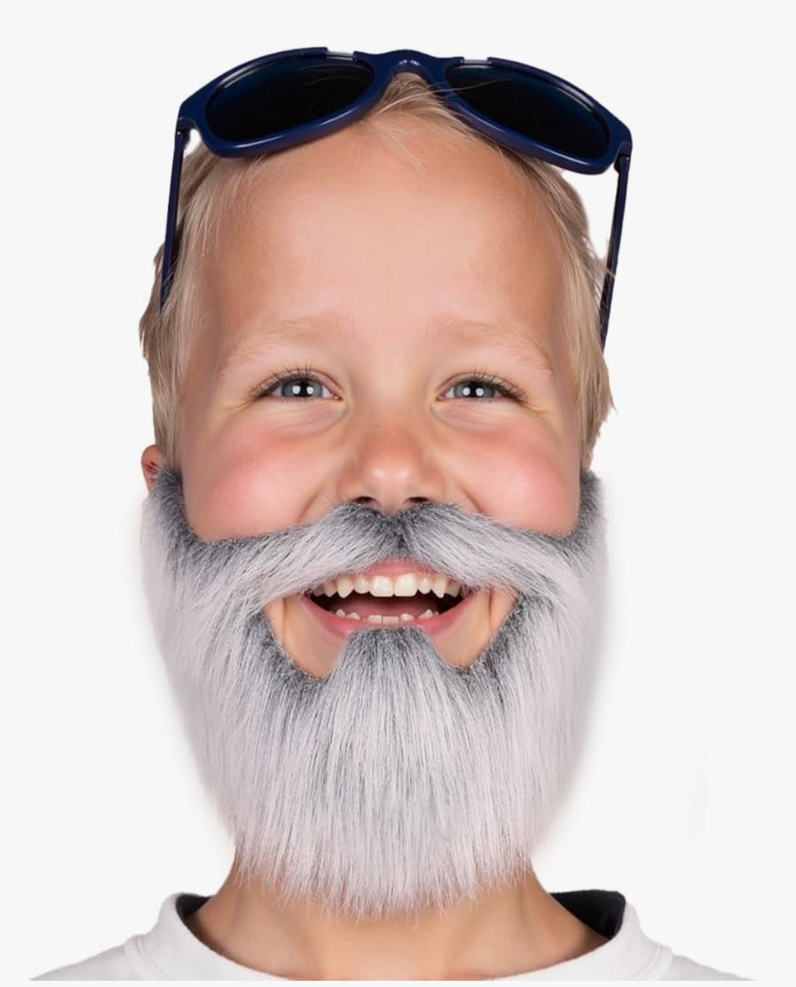 Grey Beard (short) Old Man
