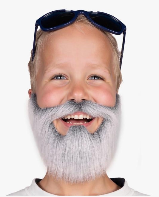 Grey Beard (short) Old Man