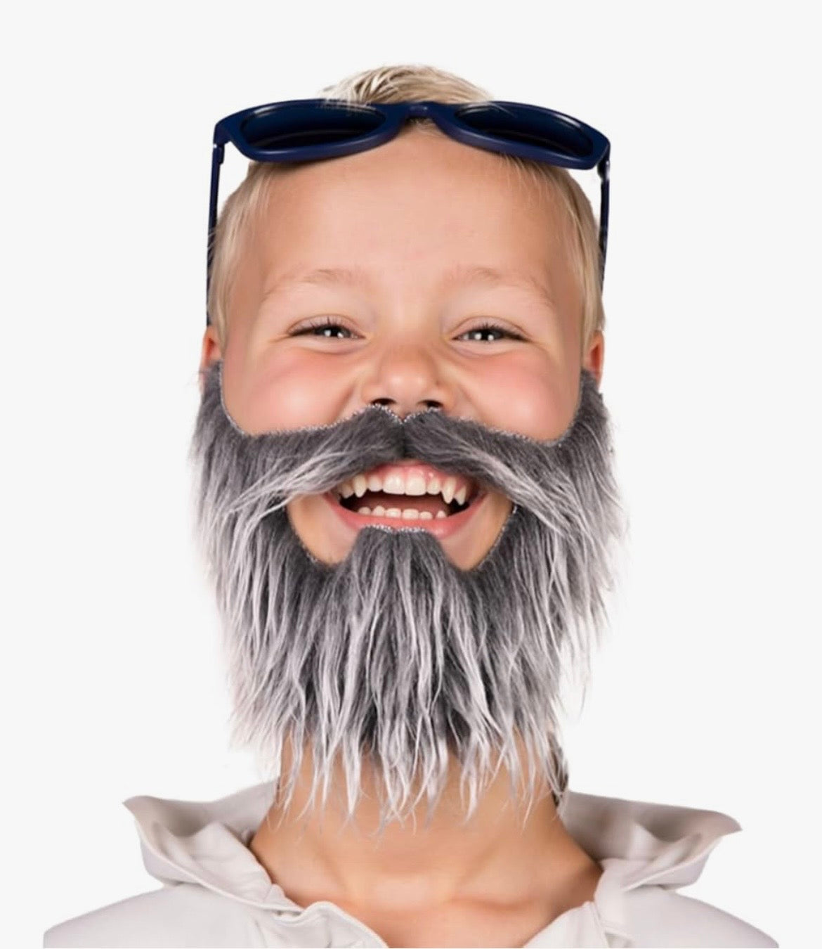 Grey Beard (short) Old Man