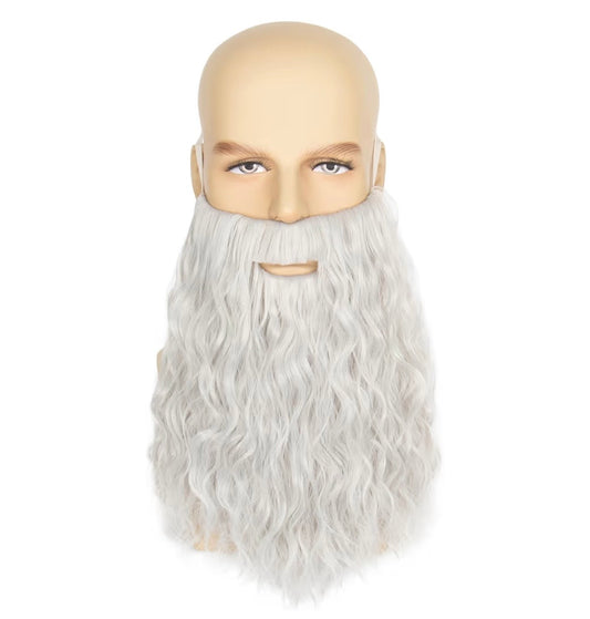 White Beard (long) Wizard/ Gandalf/ Old Man