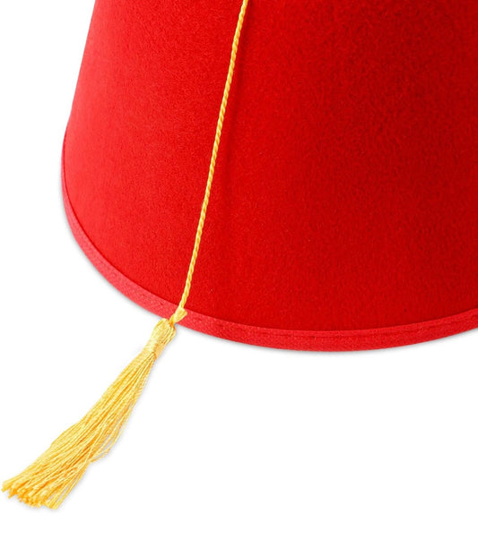 Turkish Fez Felt Hat Bulk Men Women Cosplay Costume Greece Moroccan Traditional