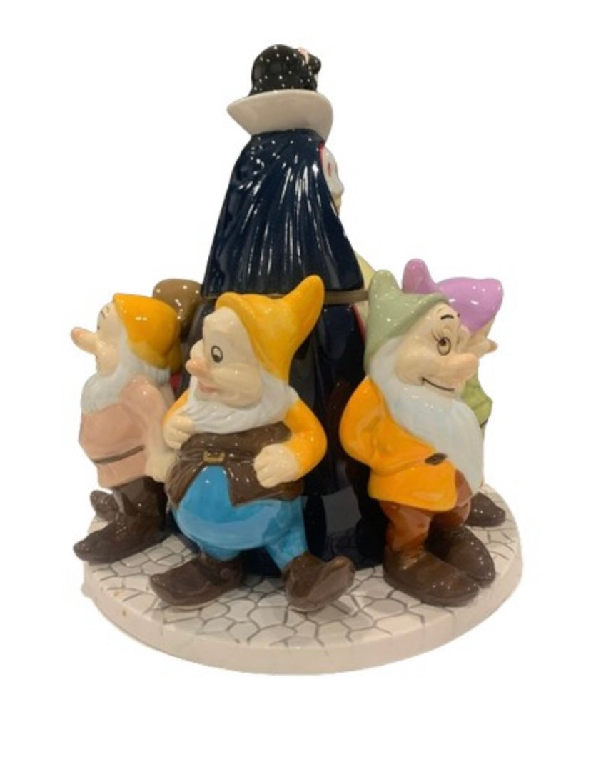 Tarro de galletas Blancanieves