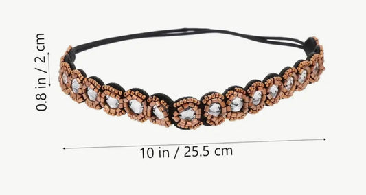 70s Hippie Choker