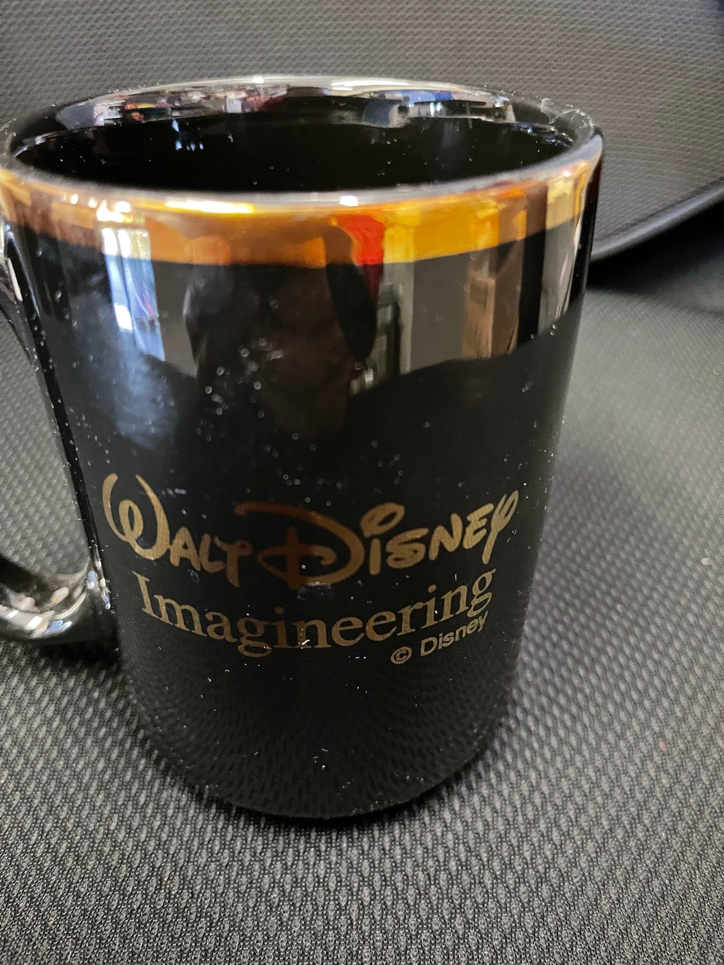 Disney Imagineering Kaffeetasse