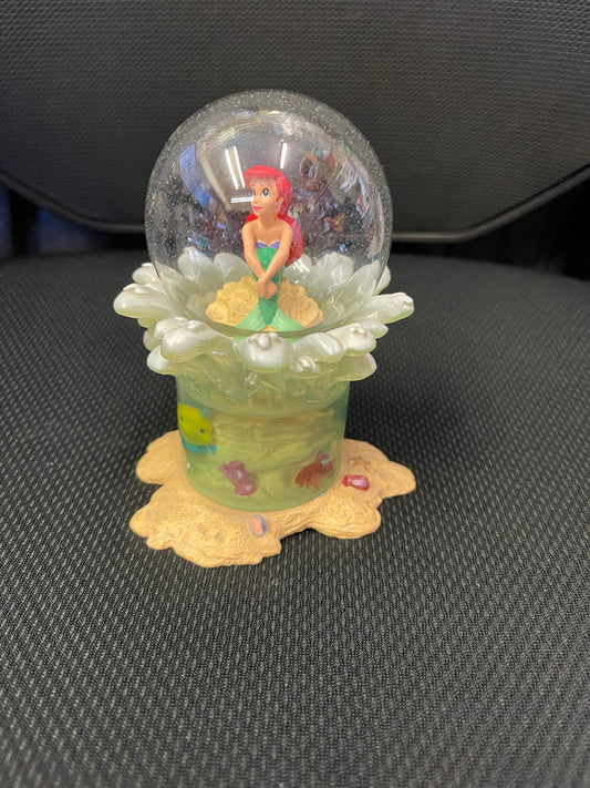 Disney Little Mermaid Globe